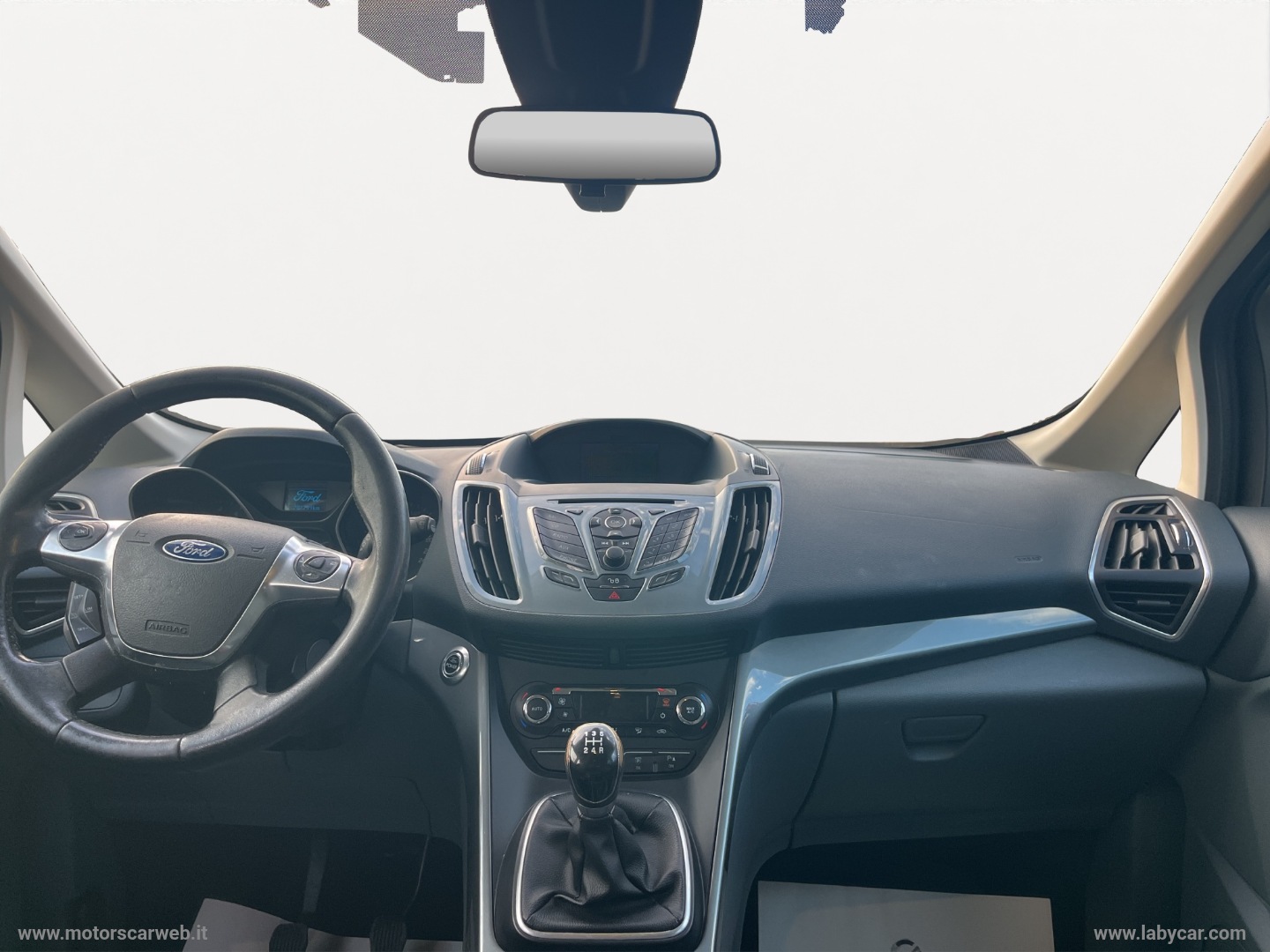 C-Max 1.6 120 CV GPL Titanium - immagine 11