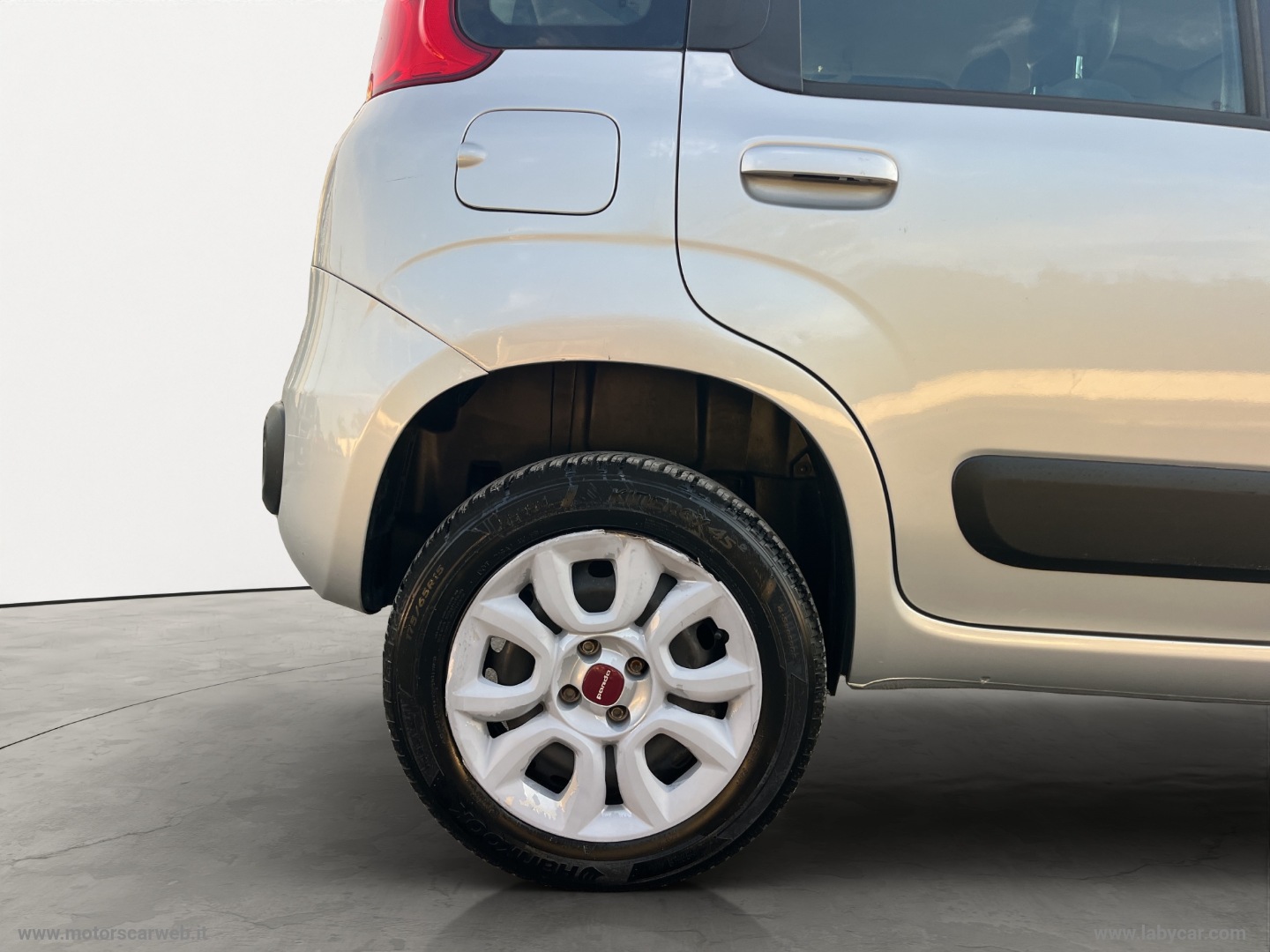 Panda 0.9 TwinAir Turbo Nat. Power Easy - immagine 11