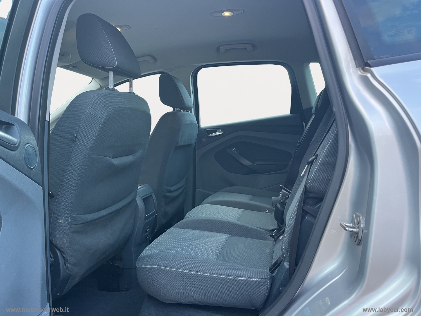 C-Max 1.6 TDCi 115 CV Plus - immagine 11