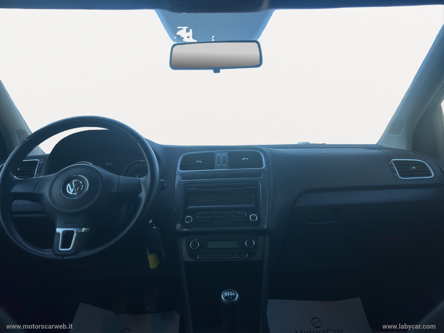 Polo 1.6 TDI 90 CV 5p. Highline - immagine 11