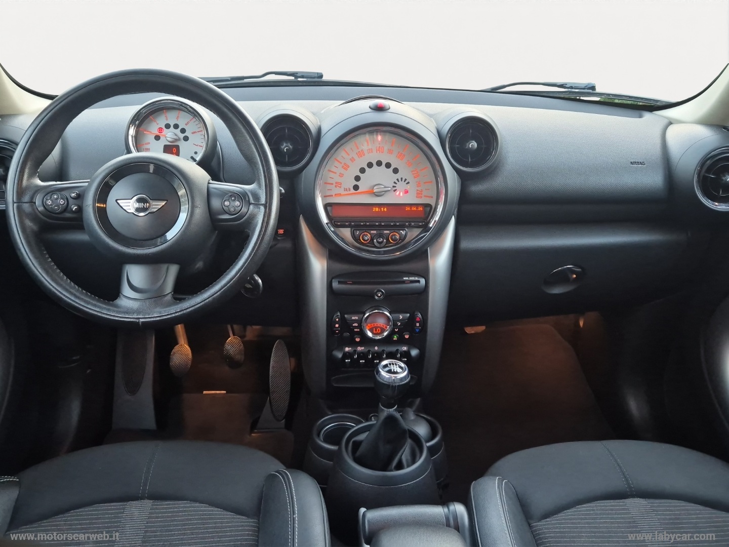 Mini Cooper D Countryman - immagine 11