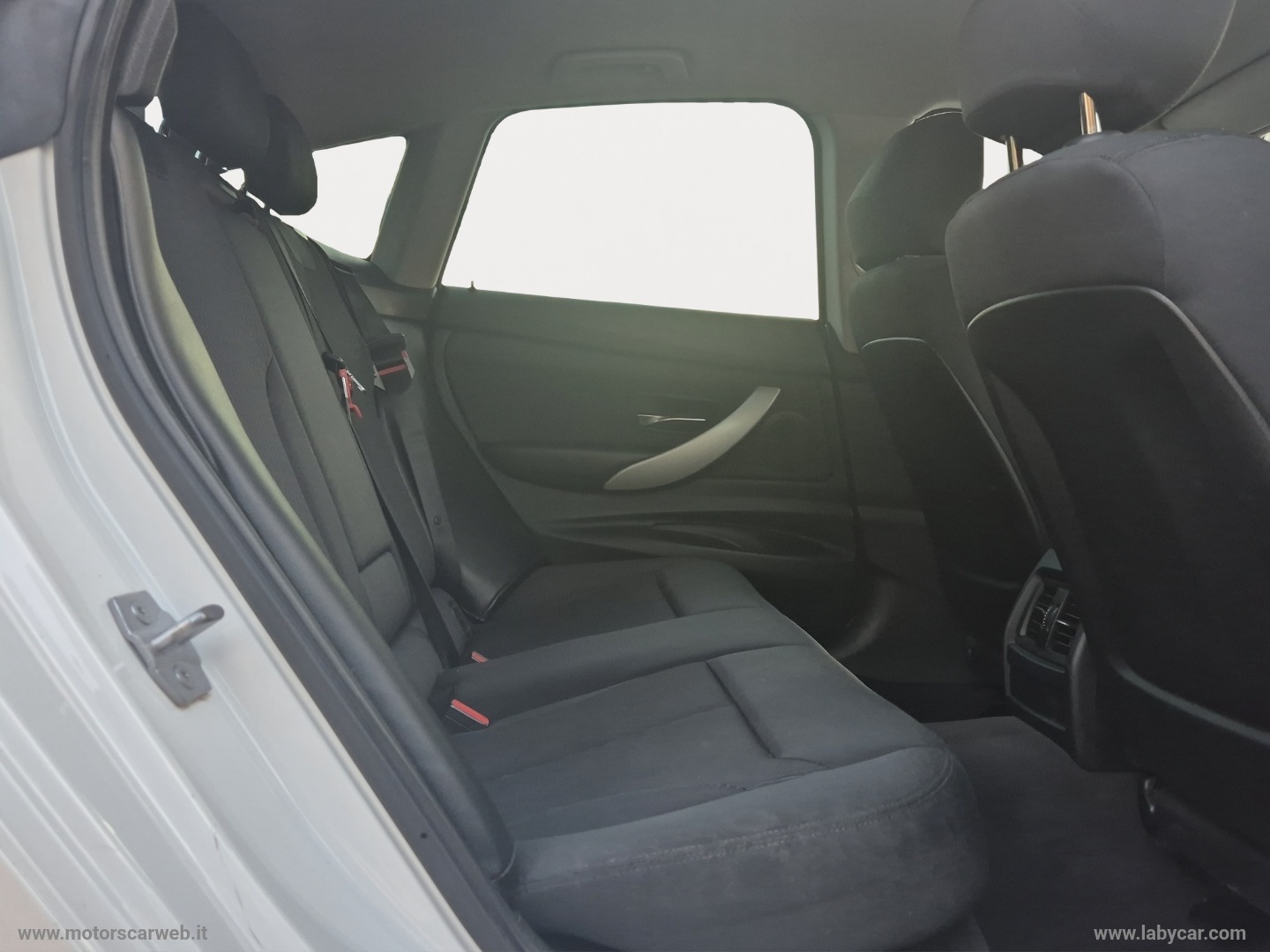 318d Gran Turismo Business aut. - immagine 11