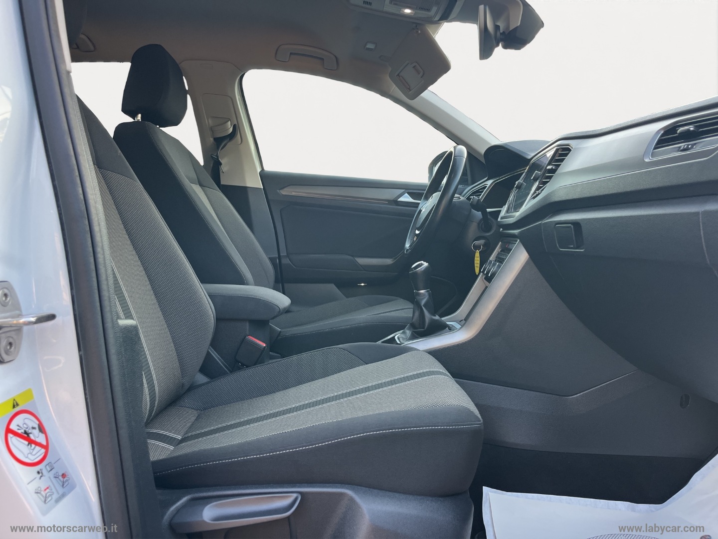 T-Roc 2.0 TDI Style BlueMotion Tech. - immagine 11