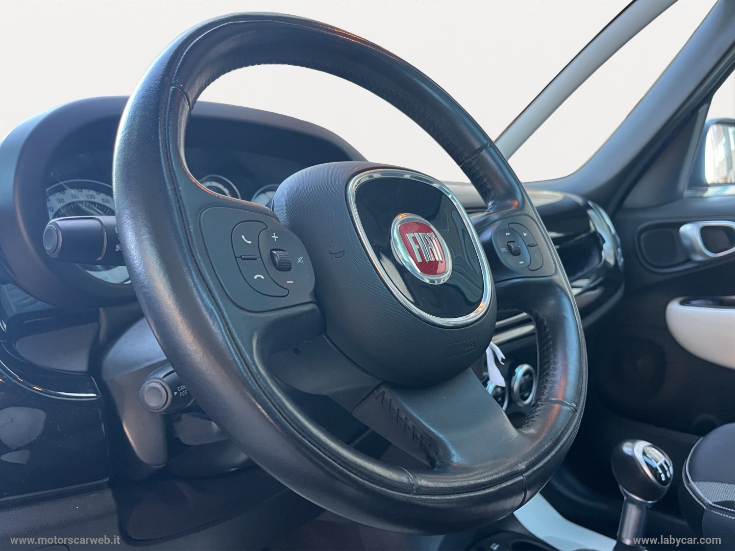 500L 1.3 MJT 95 CV Trekking - immagine 11