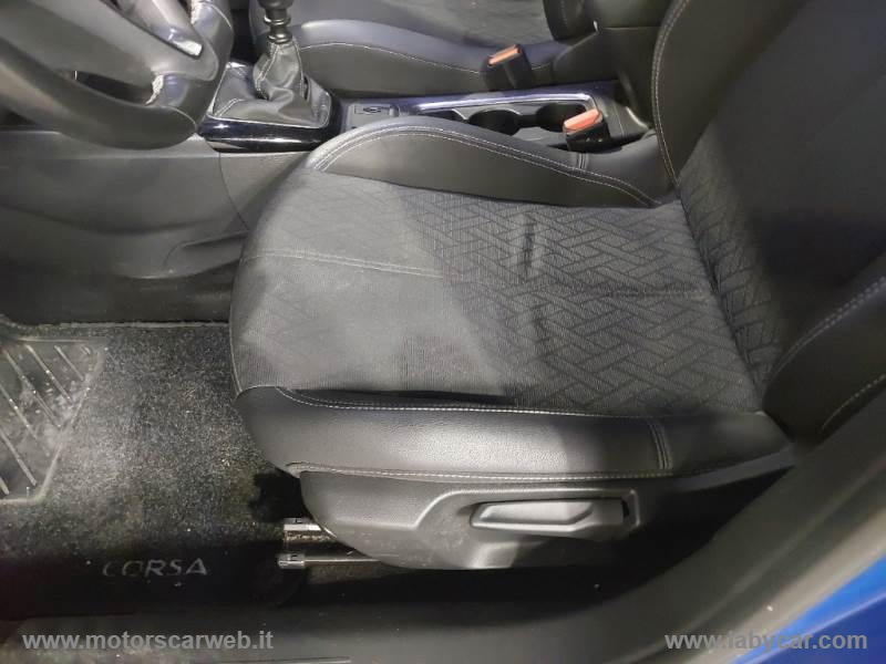 Corsa 1.5 D 100 CV Elegance - immagine 11