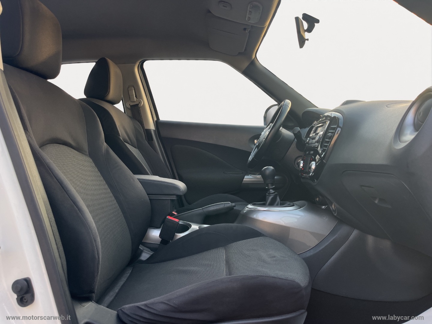 Juke 1.5 dCi Visia - immagine 11
