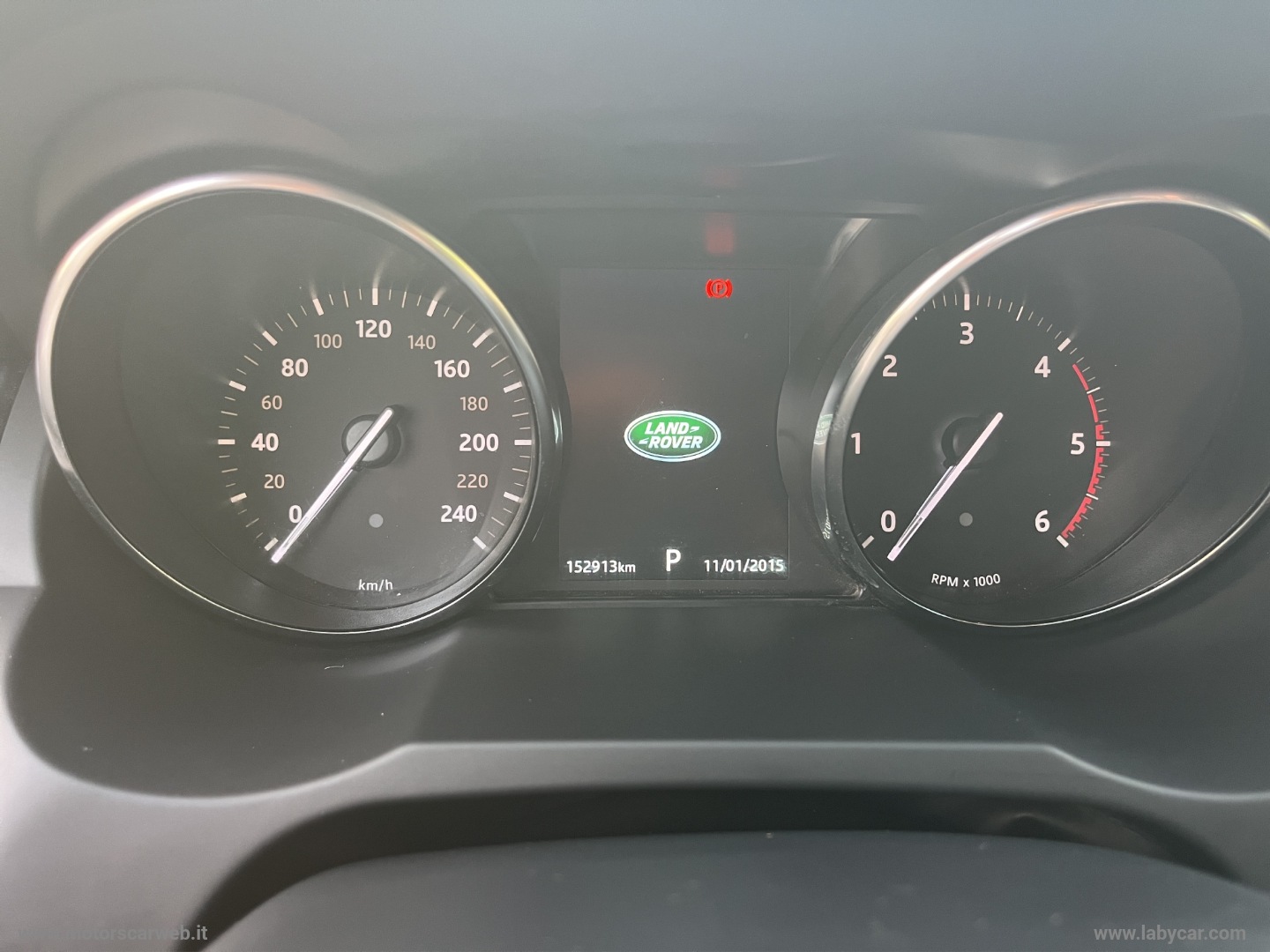 RR Evoque 2.0 TD4 150 CV 5p. Bs Ed. SE - immagine 11