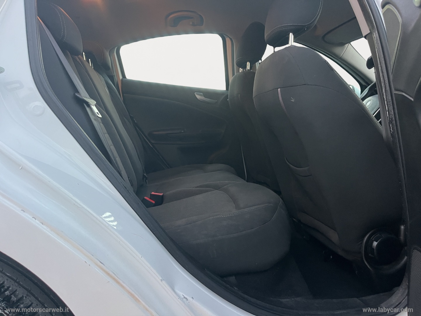 Giulietta 1.6 JTDm-2 105 CV Progression - immagine 11
