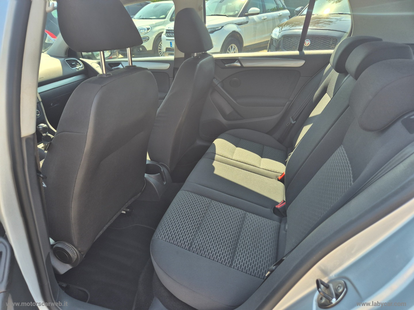 Golf 1.2 TSI 5p. Trendline - immagine 11