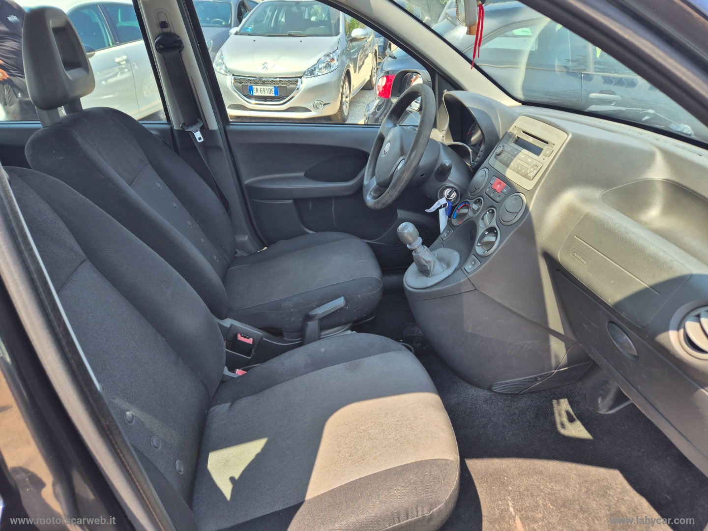 Panda 1.3 MJT S&S 4x4 - immagine 11