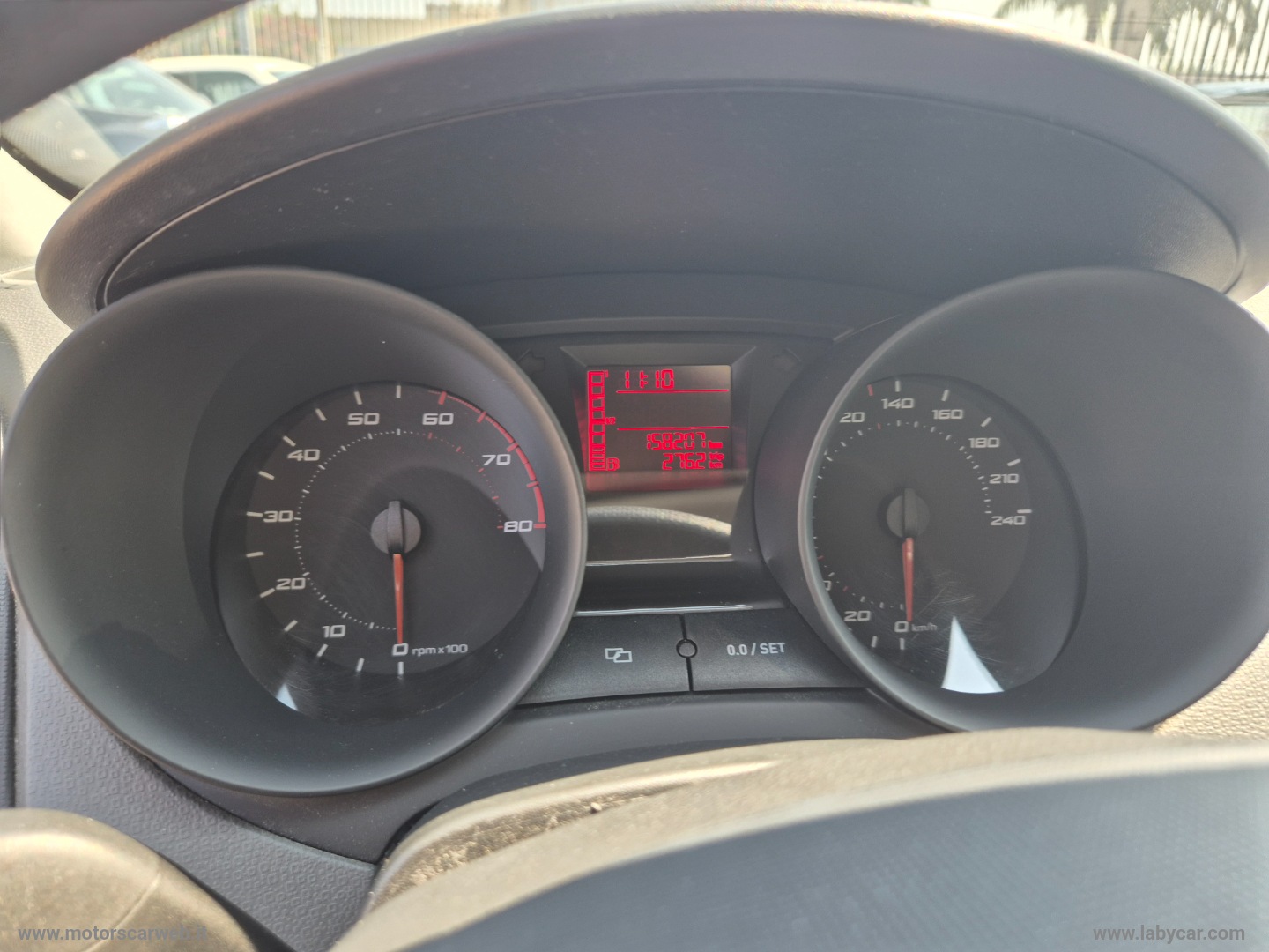 Ibiza 1.2 70 CV 3p. Reference - immagine 11