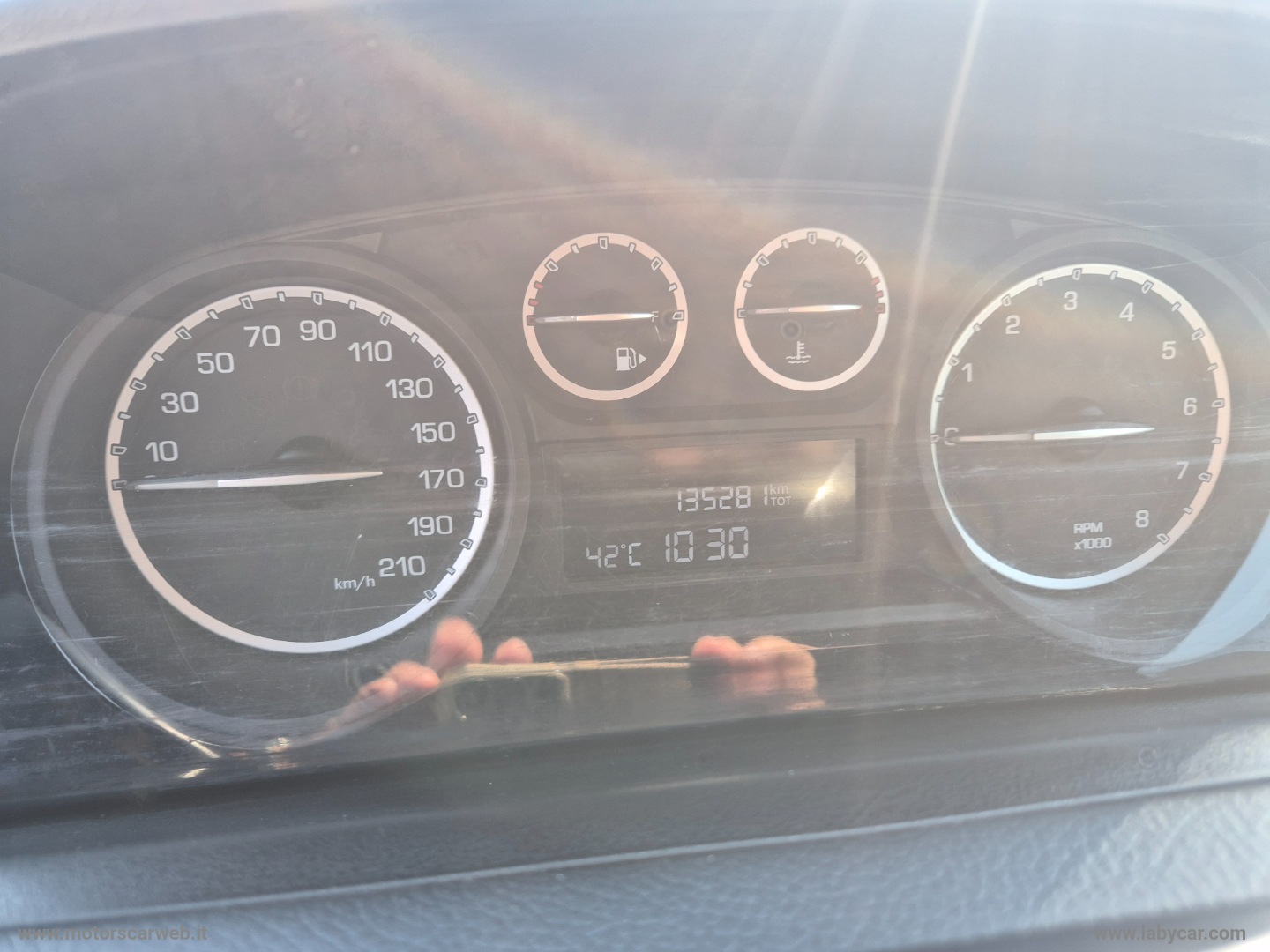 Ypsilon 1.2 69 CV 5p. S&S Silver - immagine 11