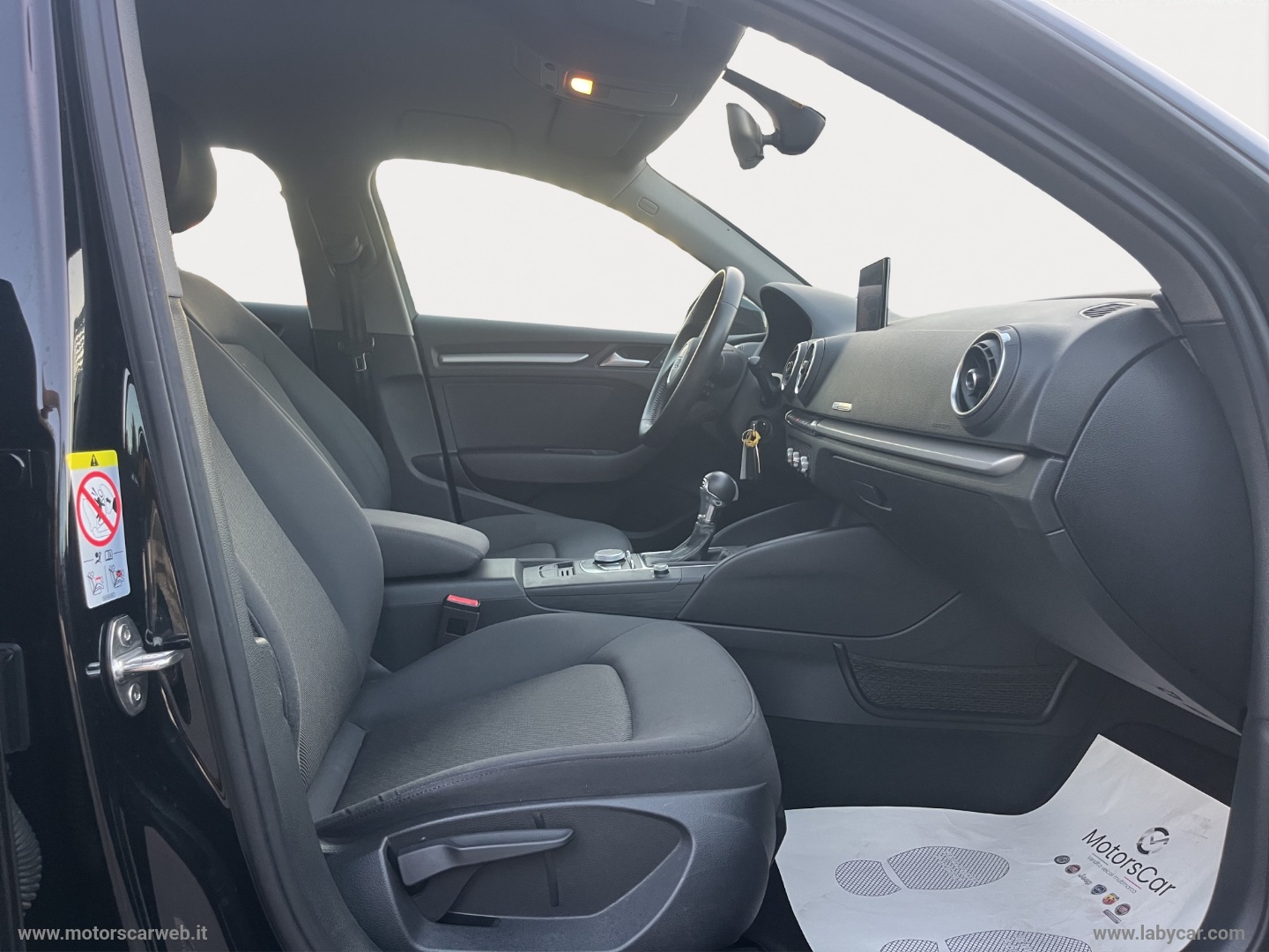 A3 SPB 2.0 TDI S tronic Business - immagine 11