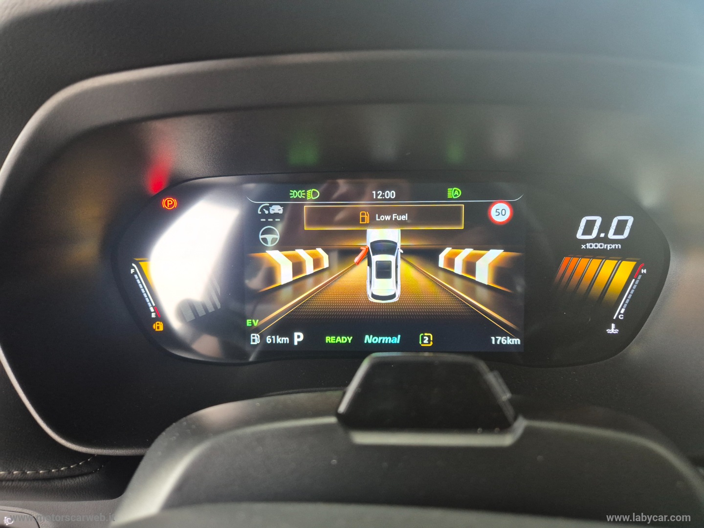 ZS Hybrid+ Luxury TETTO APRIBILE - immagine 11