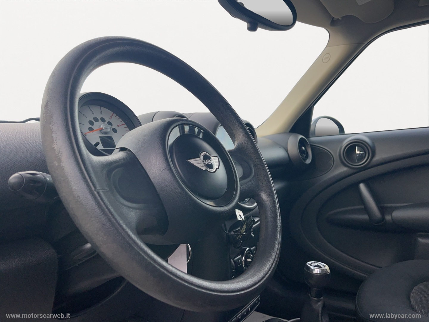 Mini One D Countryman - immagine 11