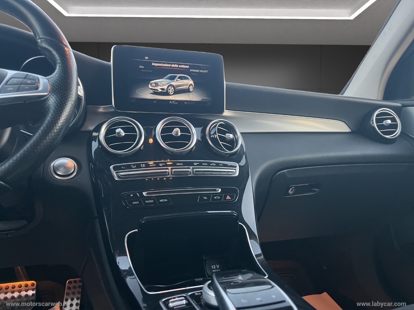 GLC 250 d 4Matic Premium - immagine 11