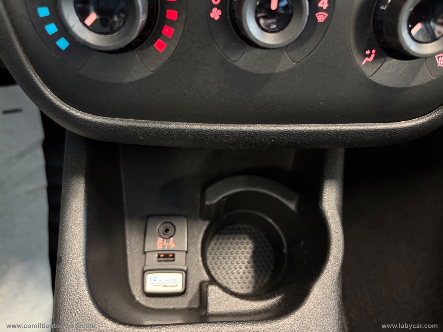 Punto Evo 1.4 M.Air 3p. S&S Sport - immagine 11