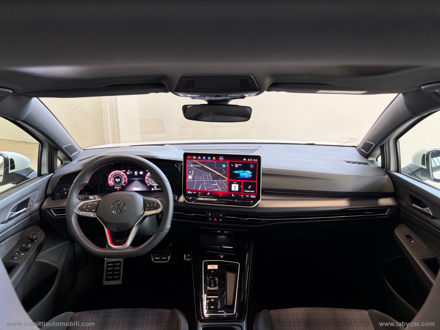 Golf 8.5 2.0 TSI GTI DSG - immagine 11