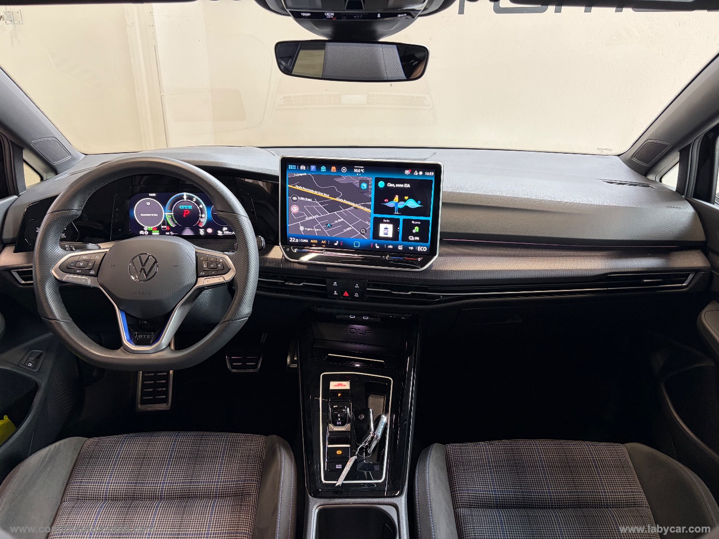 Golf 1.5 TSI eHybrid DSG GTE - immagine 11