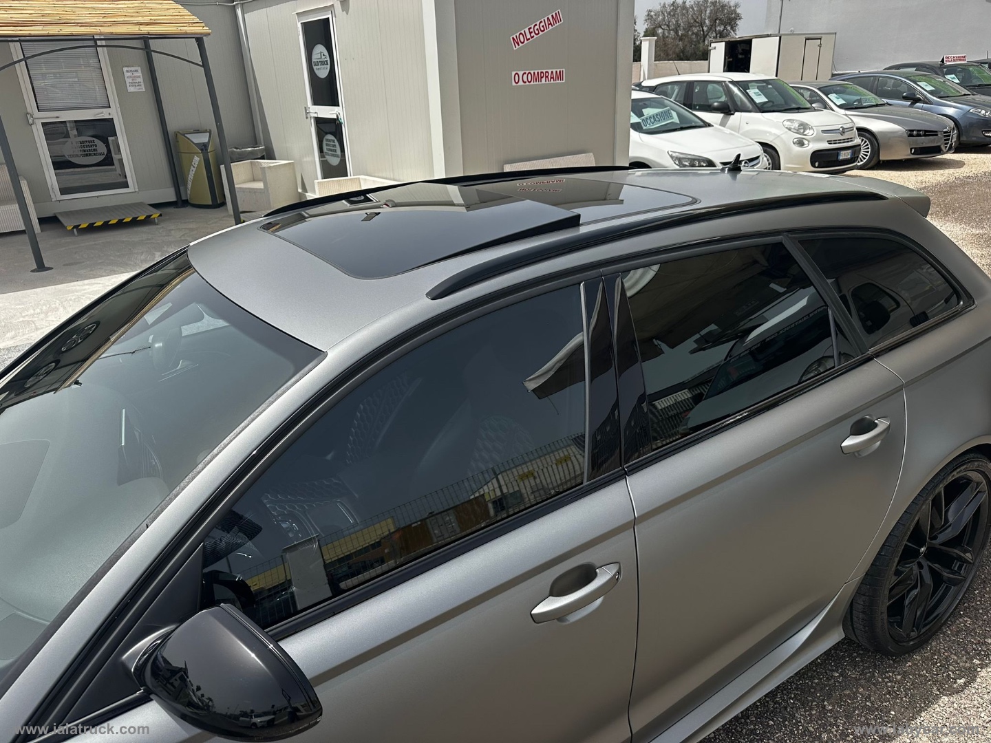 RS 6 ABT Avant 4.0 700 CV RSE 6 ABT Avant da 700 CV - immagine 11