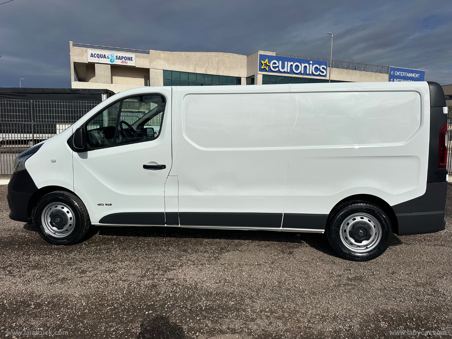 Trafic T29 1.6 dCi 145 Furgone L1H1 - immagine 11