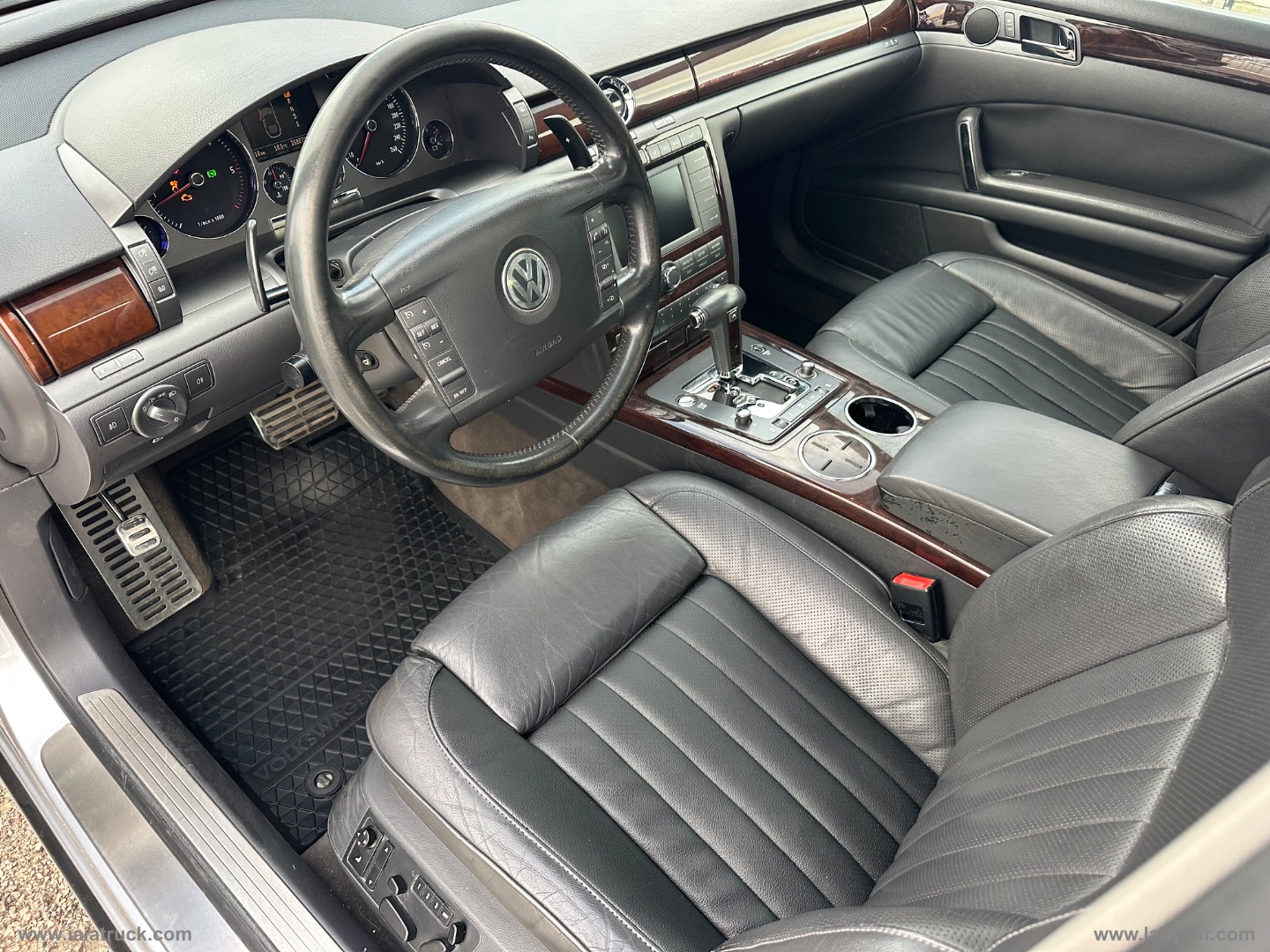 Phaeton 3.0 V6 TDI DPF 4mot. tip. AMMIRAGLIA - immagine 11