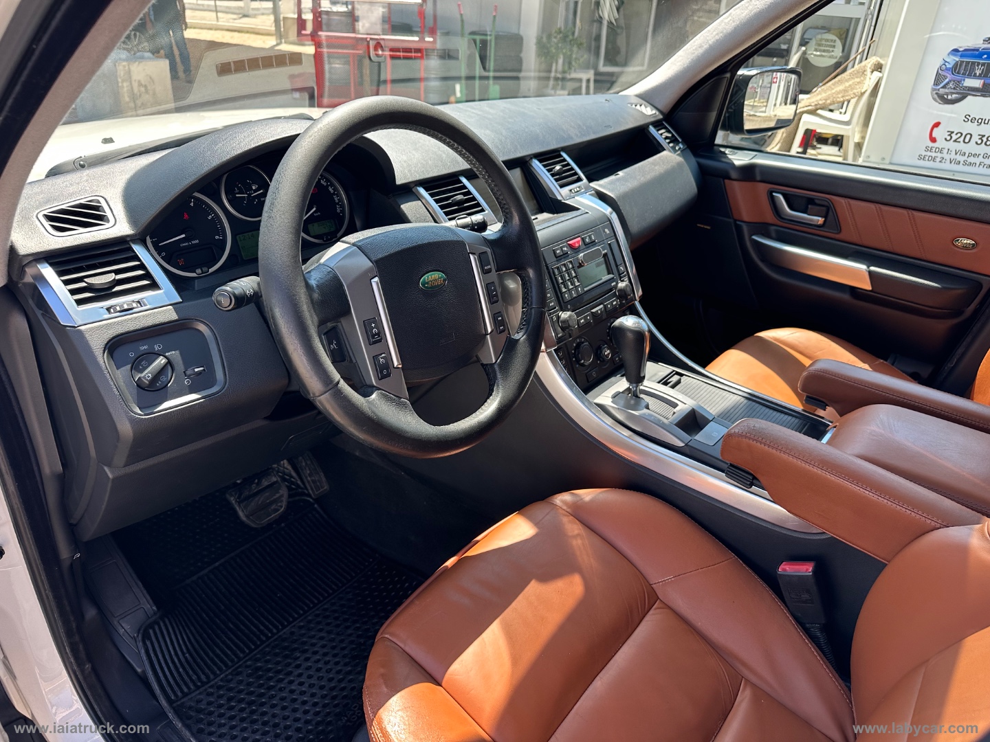 Range Rover Sport 2.7 TDV6 HSE - immagine 11