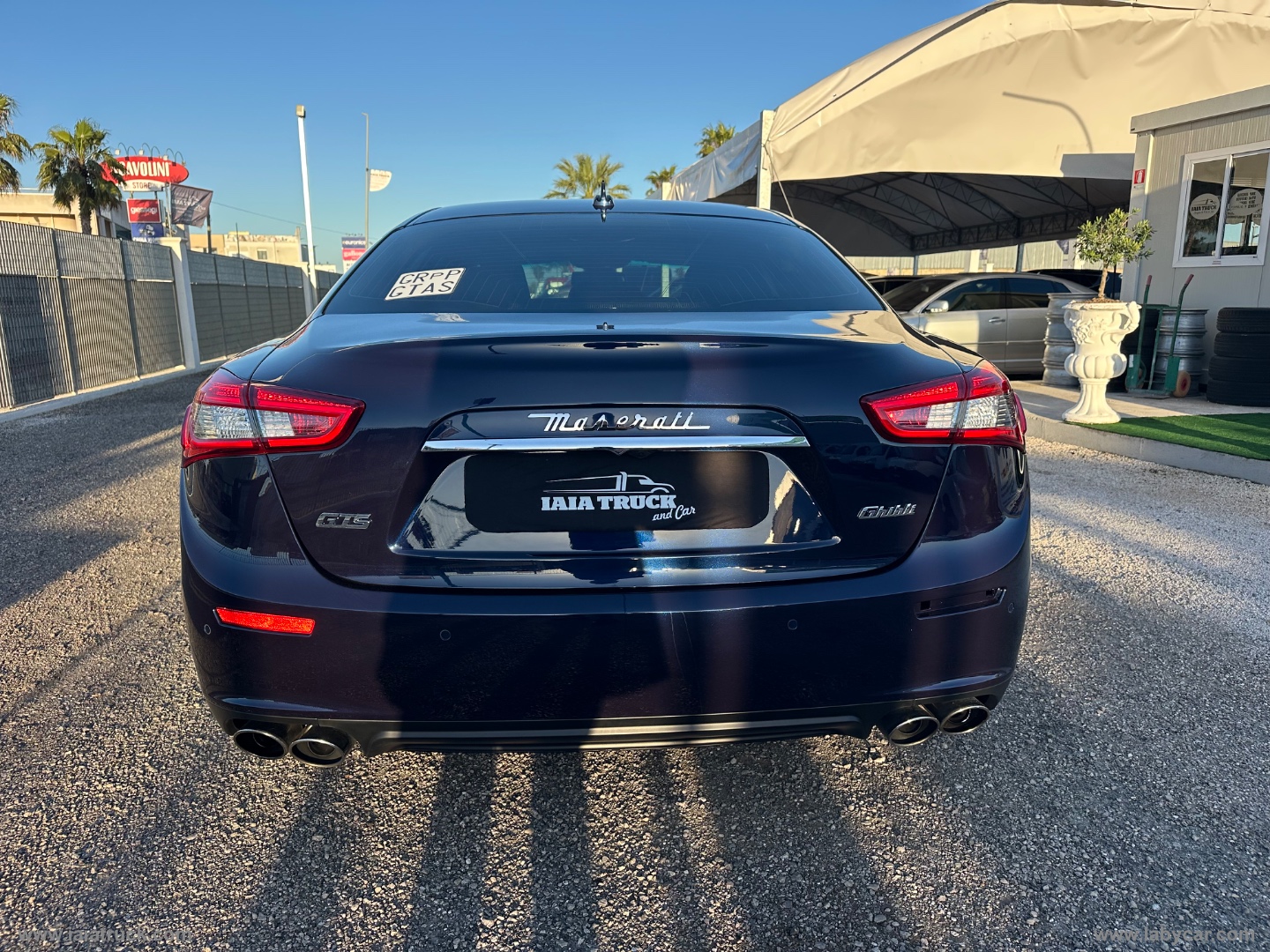 Ghibli V6 S Q4 GTS MOTORE FERRARI - immagine 11