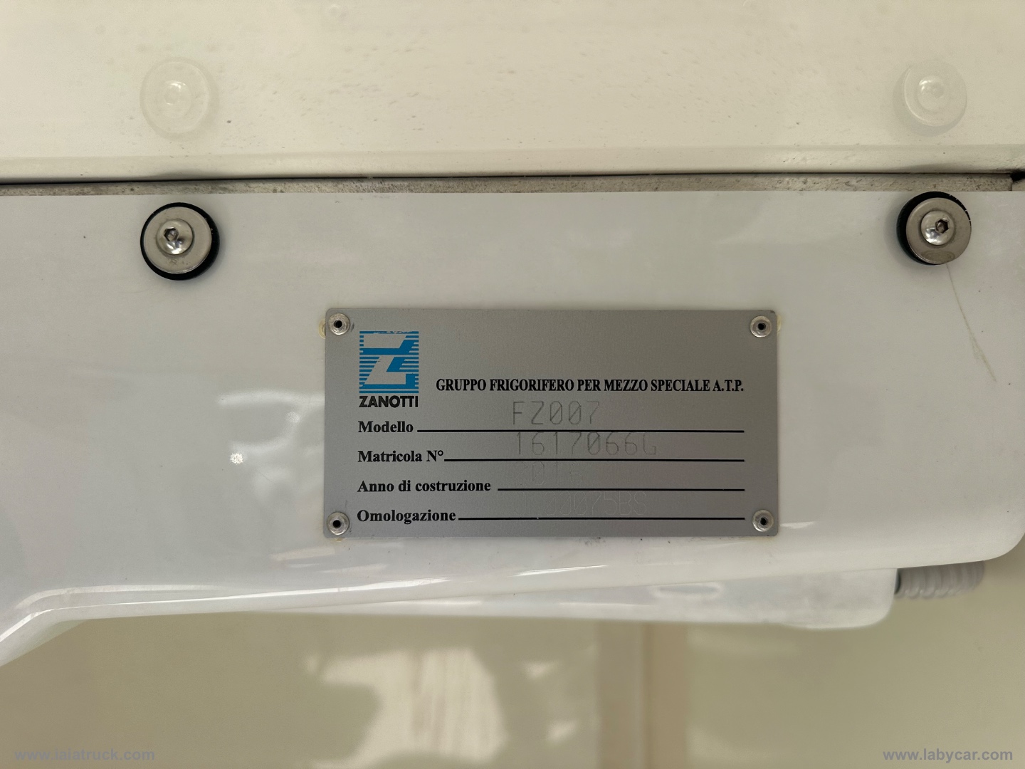 PARTNER FRIGO POS-NEG FURGONE VAN - immagine 11