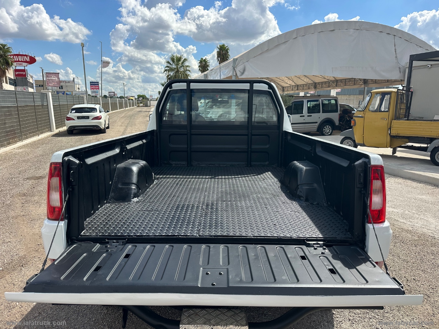 Xenon 2.2 Dicor 4x4 PC Pick-up 2 POSTI - immagine 11