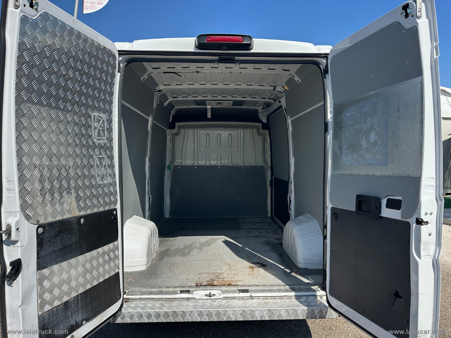 Ducato 35 2.2Mjt 140 FURGONE L2H2 - immagine 11