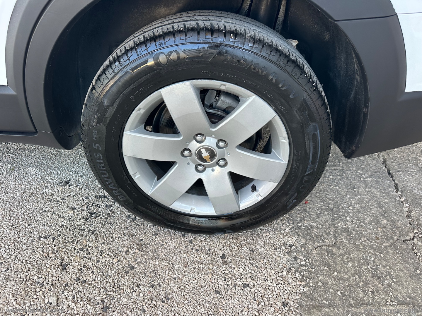 Captiva 2.0 VCDi 2WD 7 POSTI - immagine 11