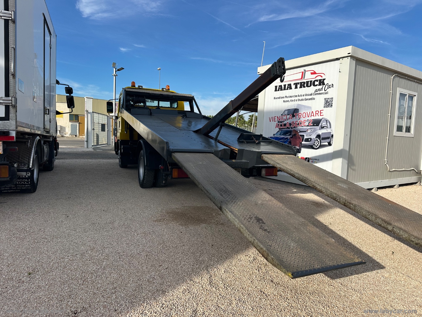 CARROATTREZZI L70 2 4.0CC 90CV PAT.C - immagine 11