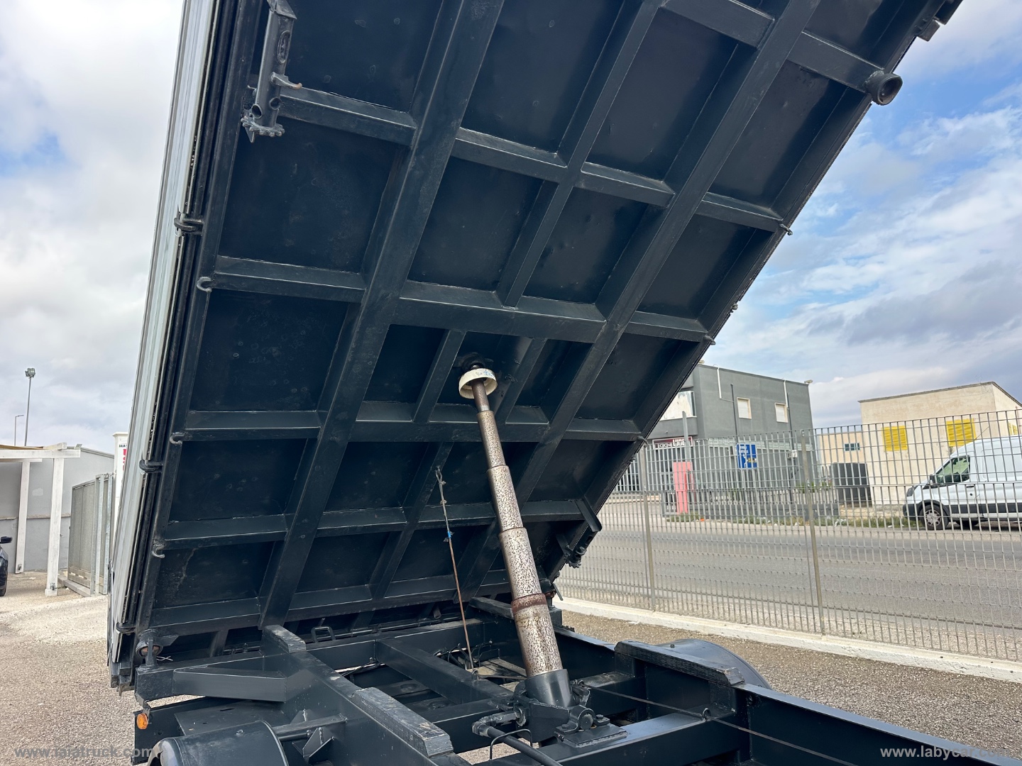 Master T35 2.3dCi 125CV 7POSTI RIBALTABILE TRIL. - immagine 11