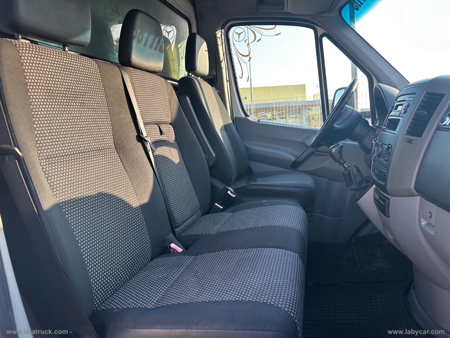 Sprinter T50 MB 515 CDI c/Sponda Caricatrice - immagine 11
