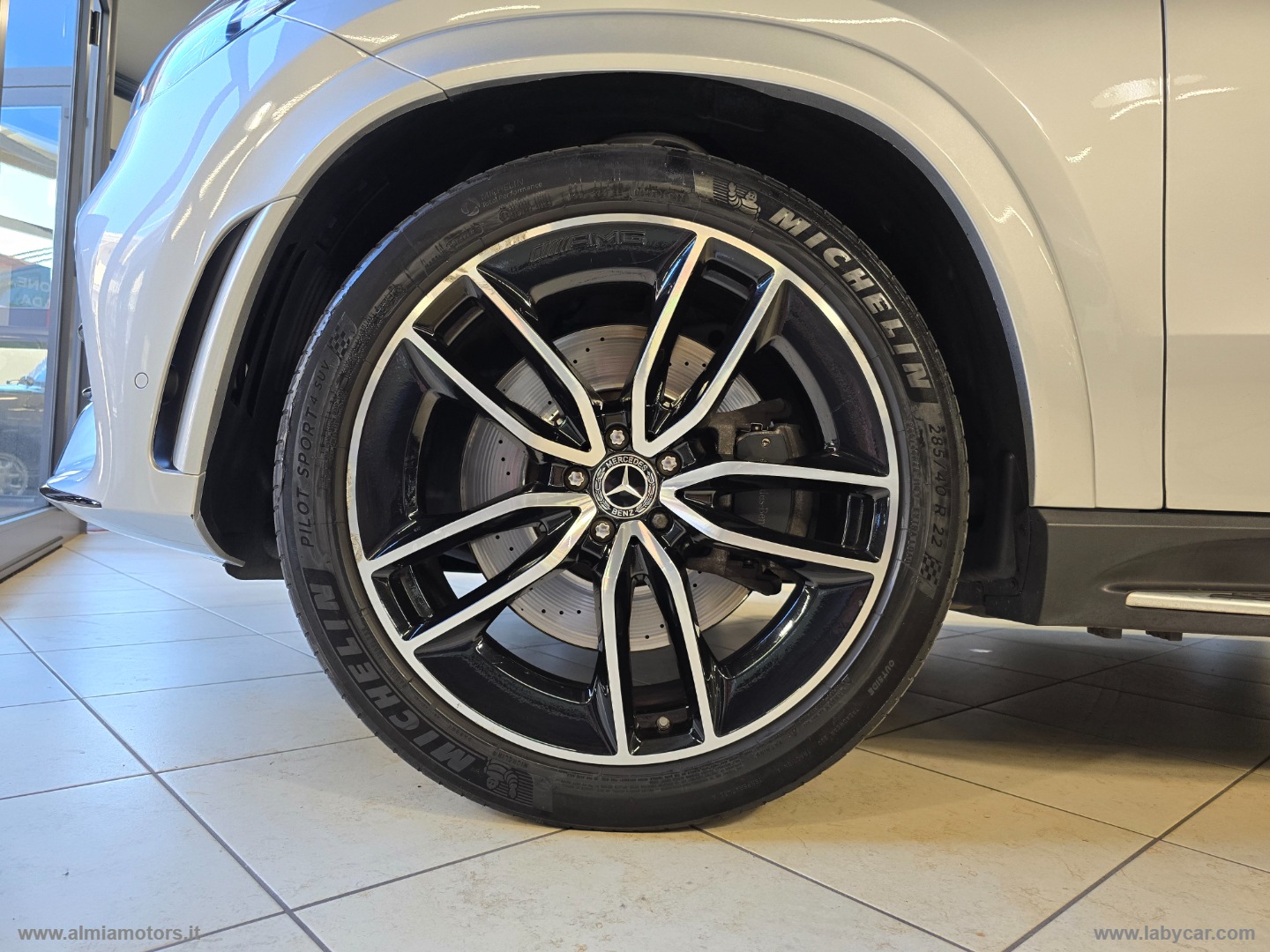 GLE 350 d 4Matic Coupé Premium Pro - immagine 11