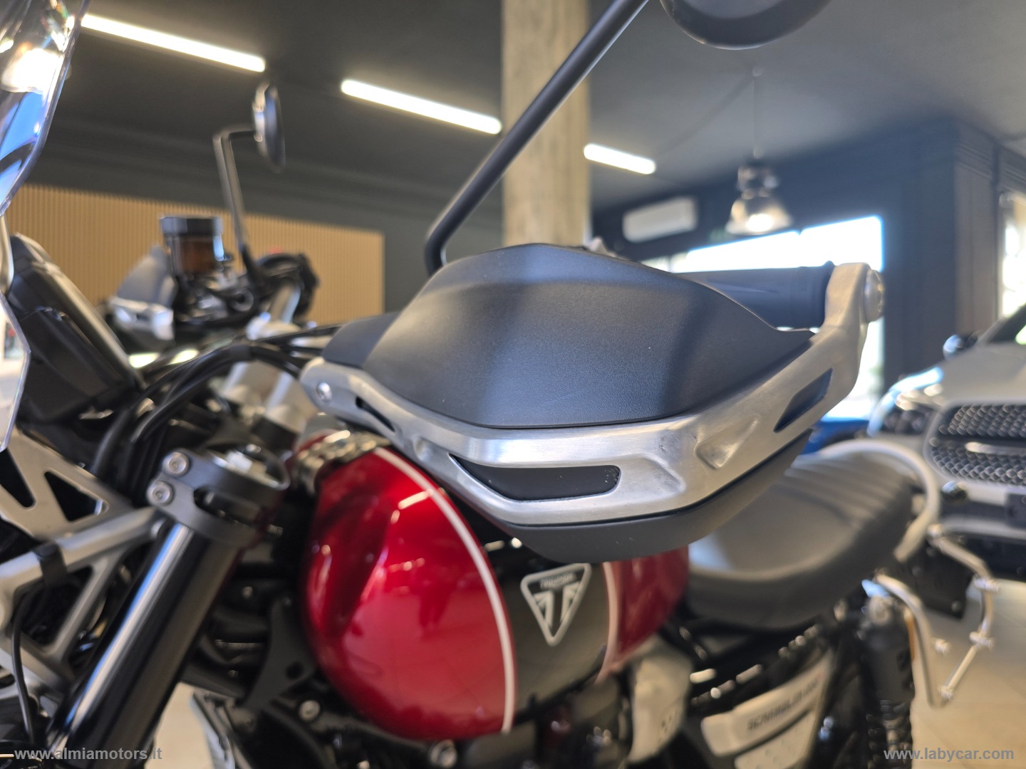 SCRAMBLER 1200 XC - immagine 11