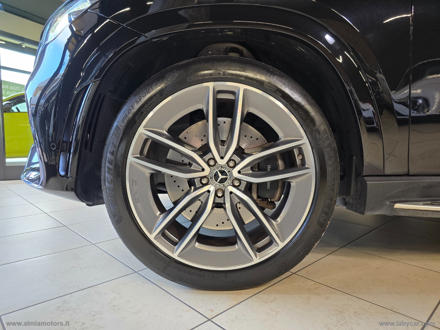 GLE 350 de 4M Pl.Hybrid Cpé Premium Pro - immagine 11
