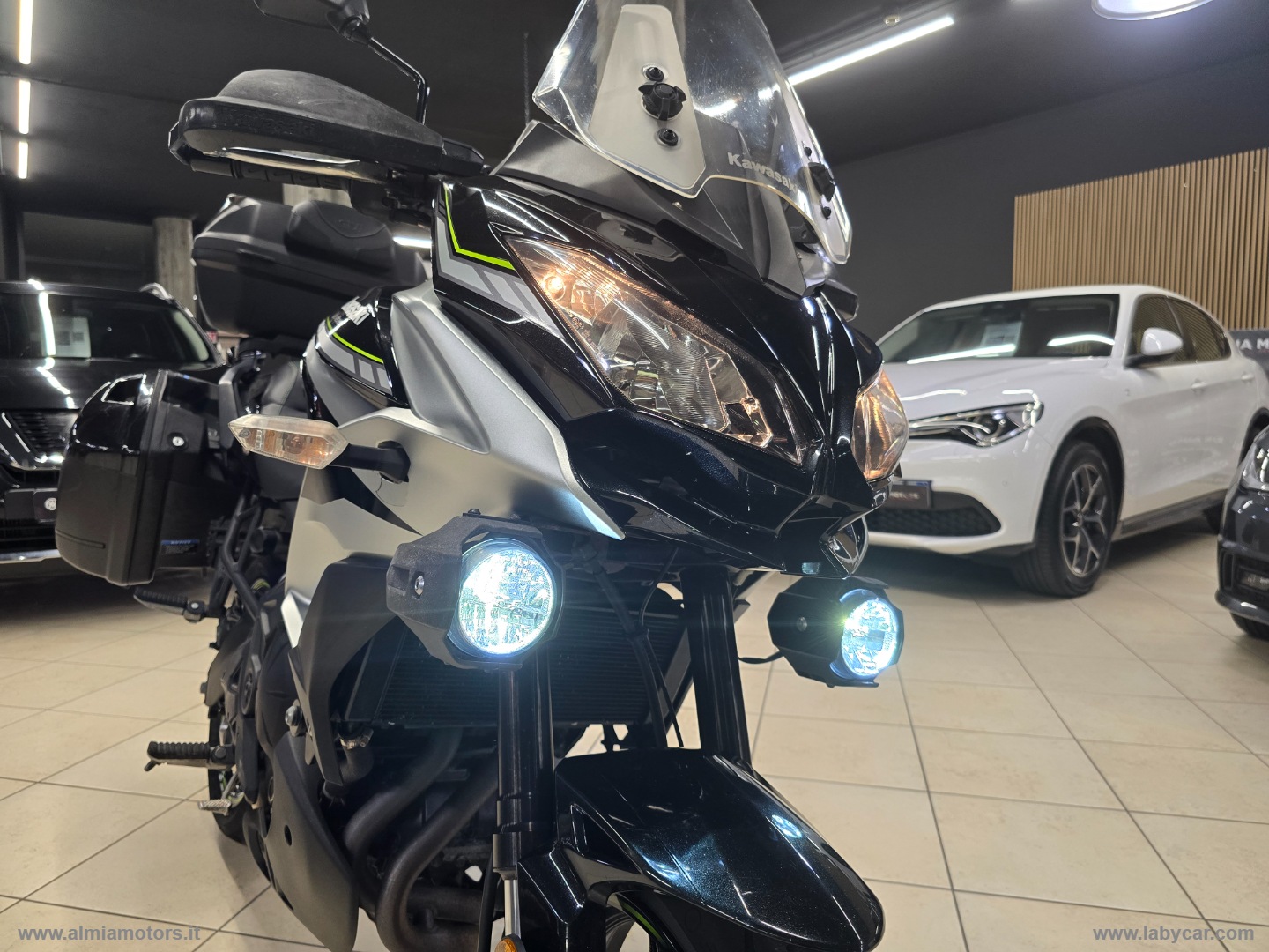 Versys 650 - immagine 11