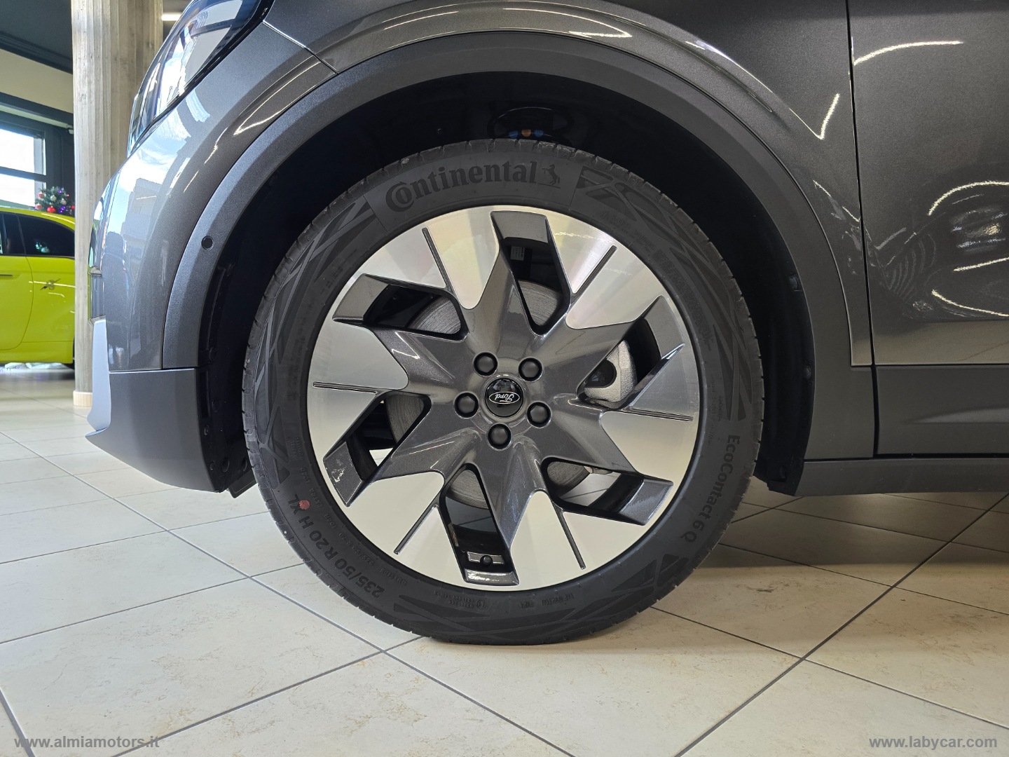 Explorer-E Ext. Range Exp. Prem. 286 CV - immagine 11