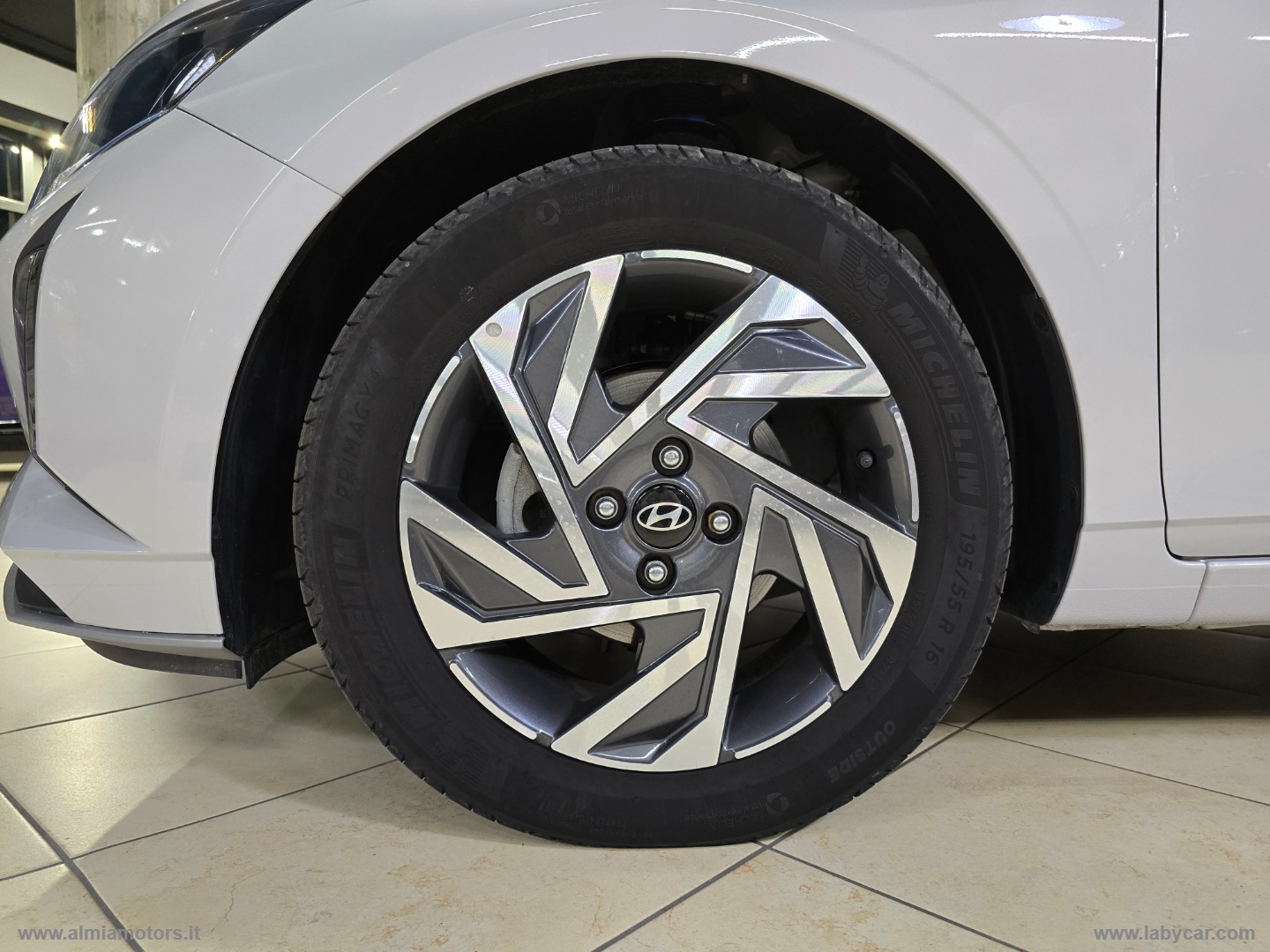 i20 1.2 MPI MT Prime - immagine 11