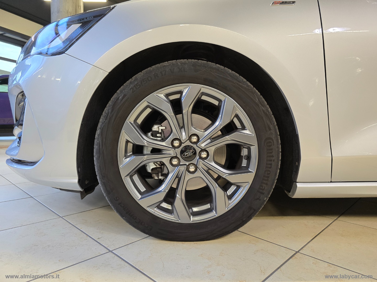 Focus 1.5 EcoBlue 115CV aut. 5p. ST-Line - immagine 11