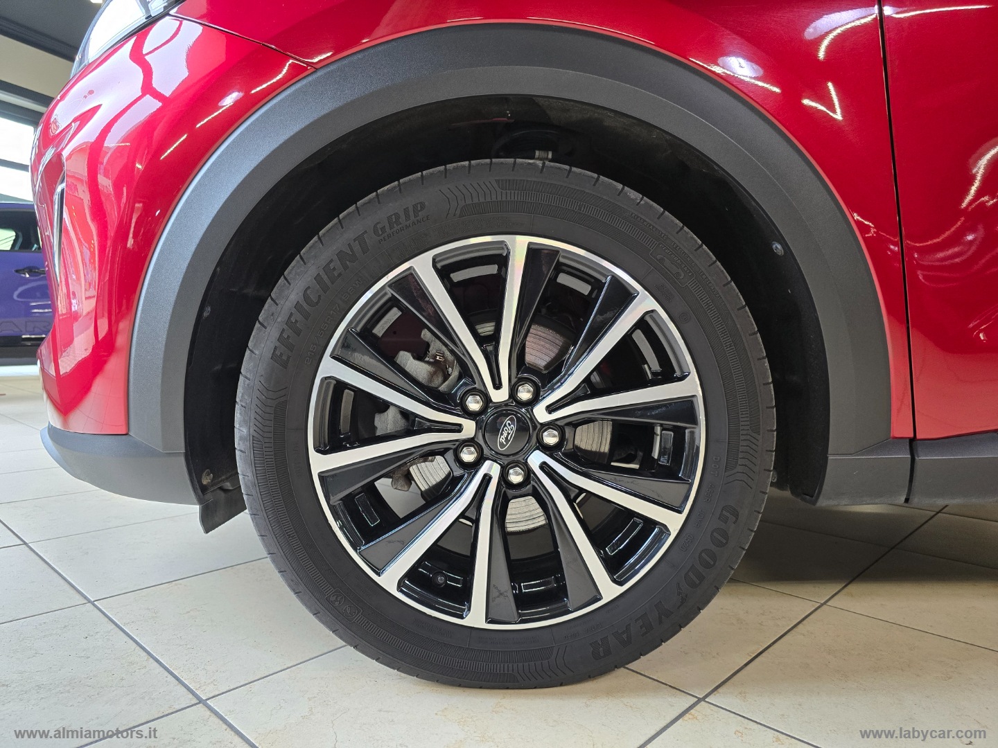 Puma 1.0 EcoBoost Hyb. 125 CV Tit. - immagine 11