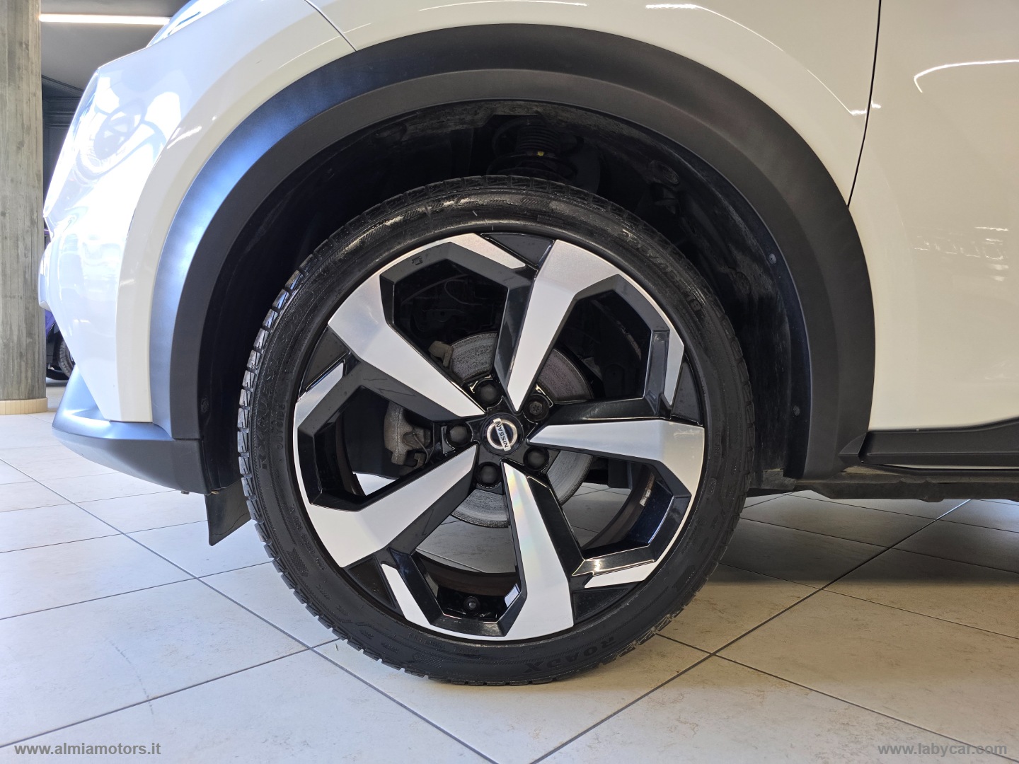 Juke 1.0 DIG-T 117 CV Premiere Edition - immagine 11