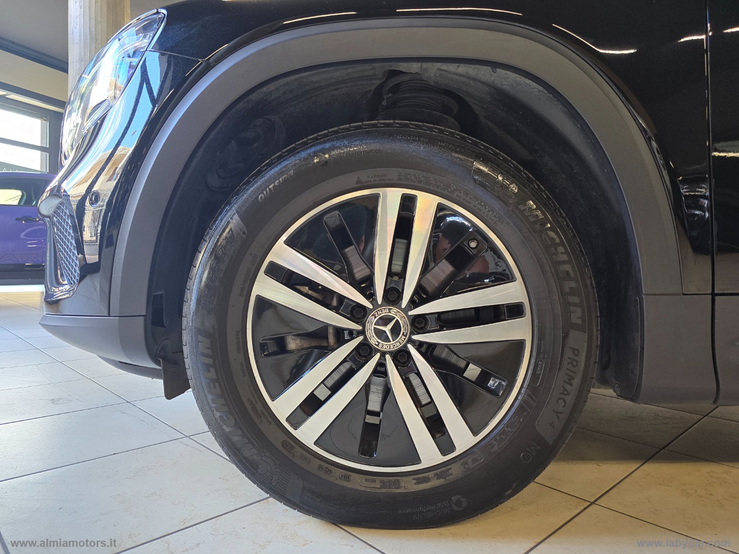 GLB 180 d Automatic Sport - immagine 11