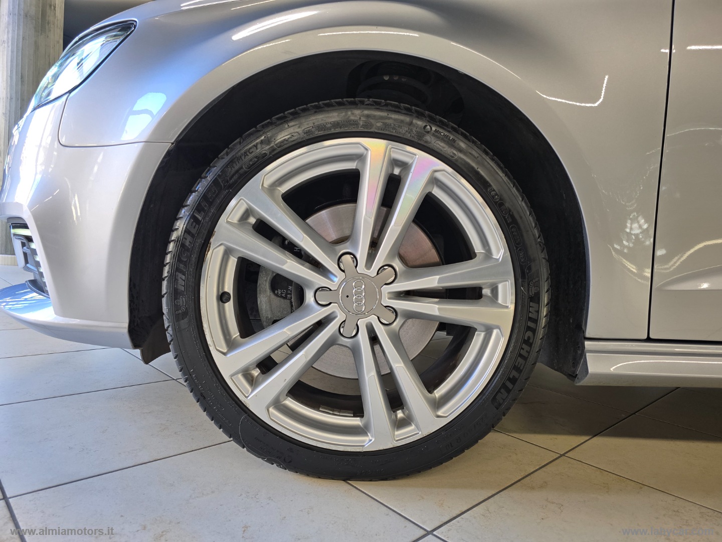 A3 SPB 40 e-tron S tronic - immagine 11