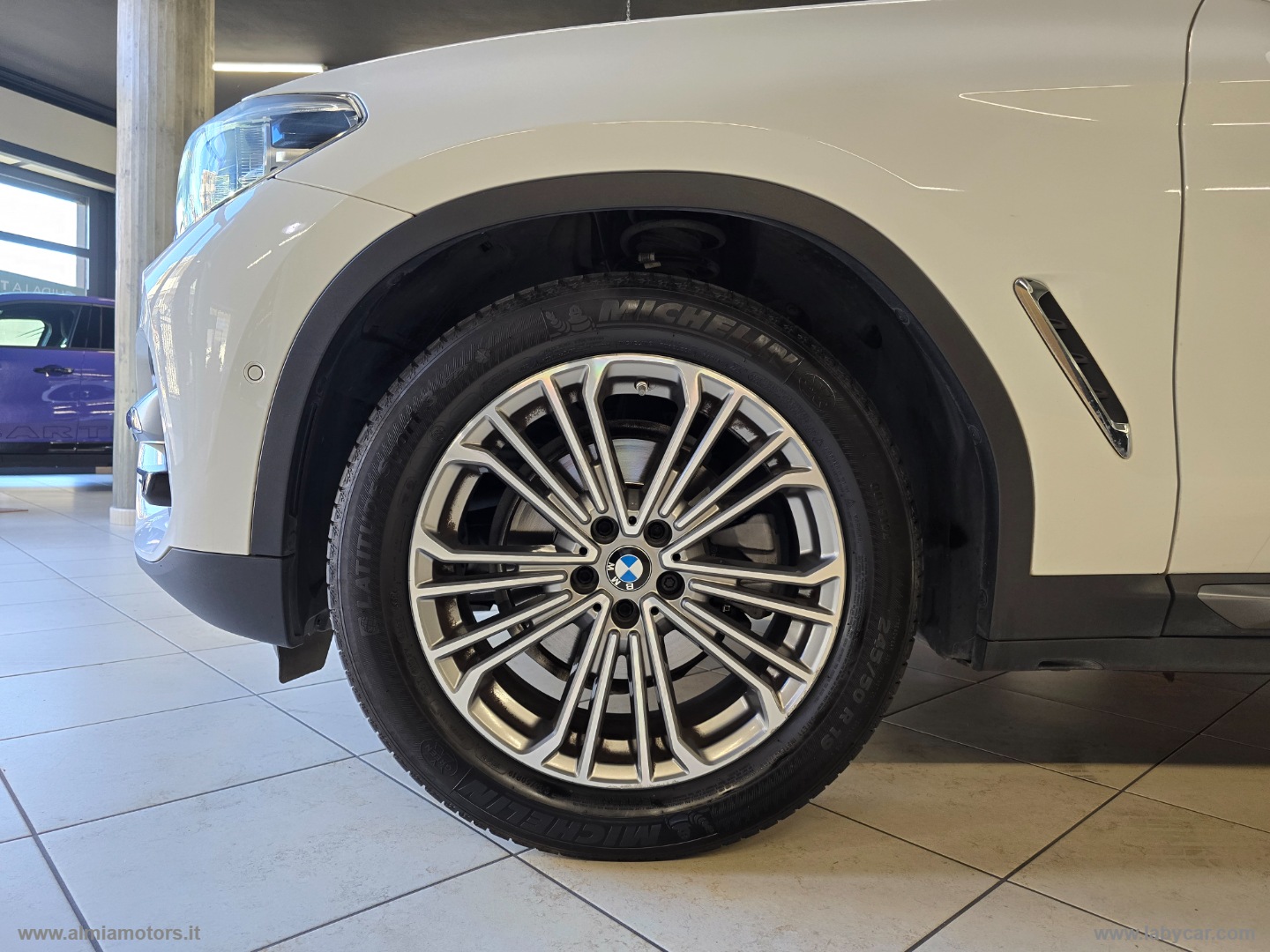 X3 xDrive20d Luxury - immagine 11