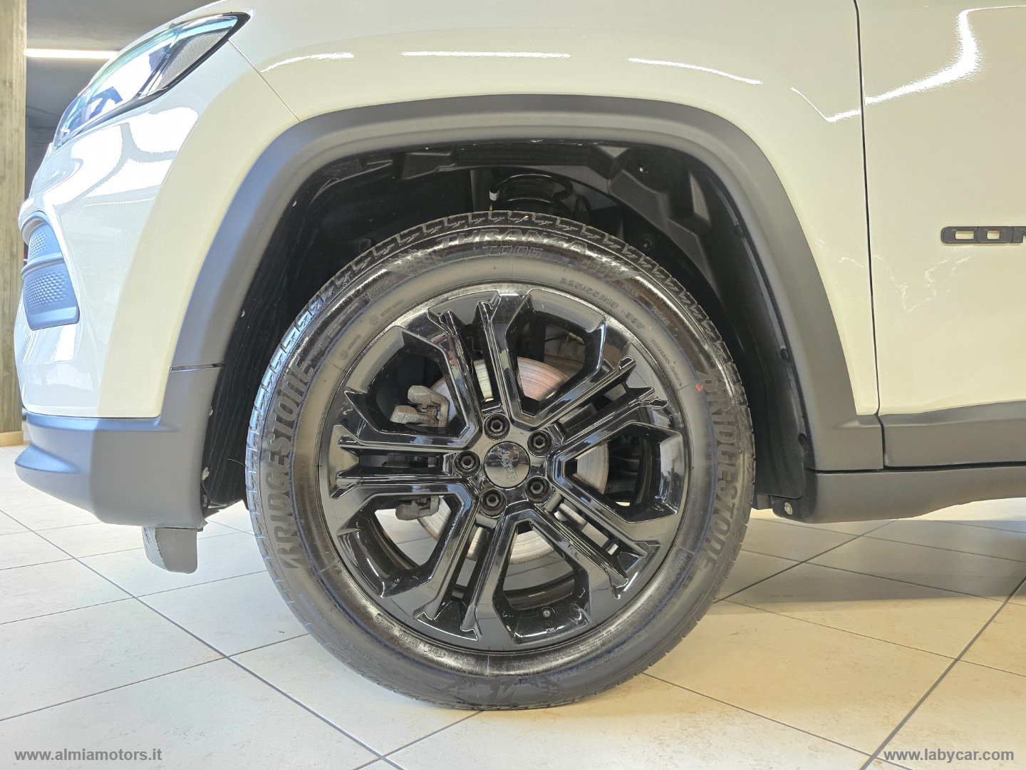 Compass 1.6 Mjt II 2WD Night Eagle - immagine 11