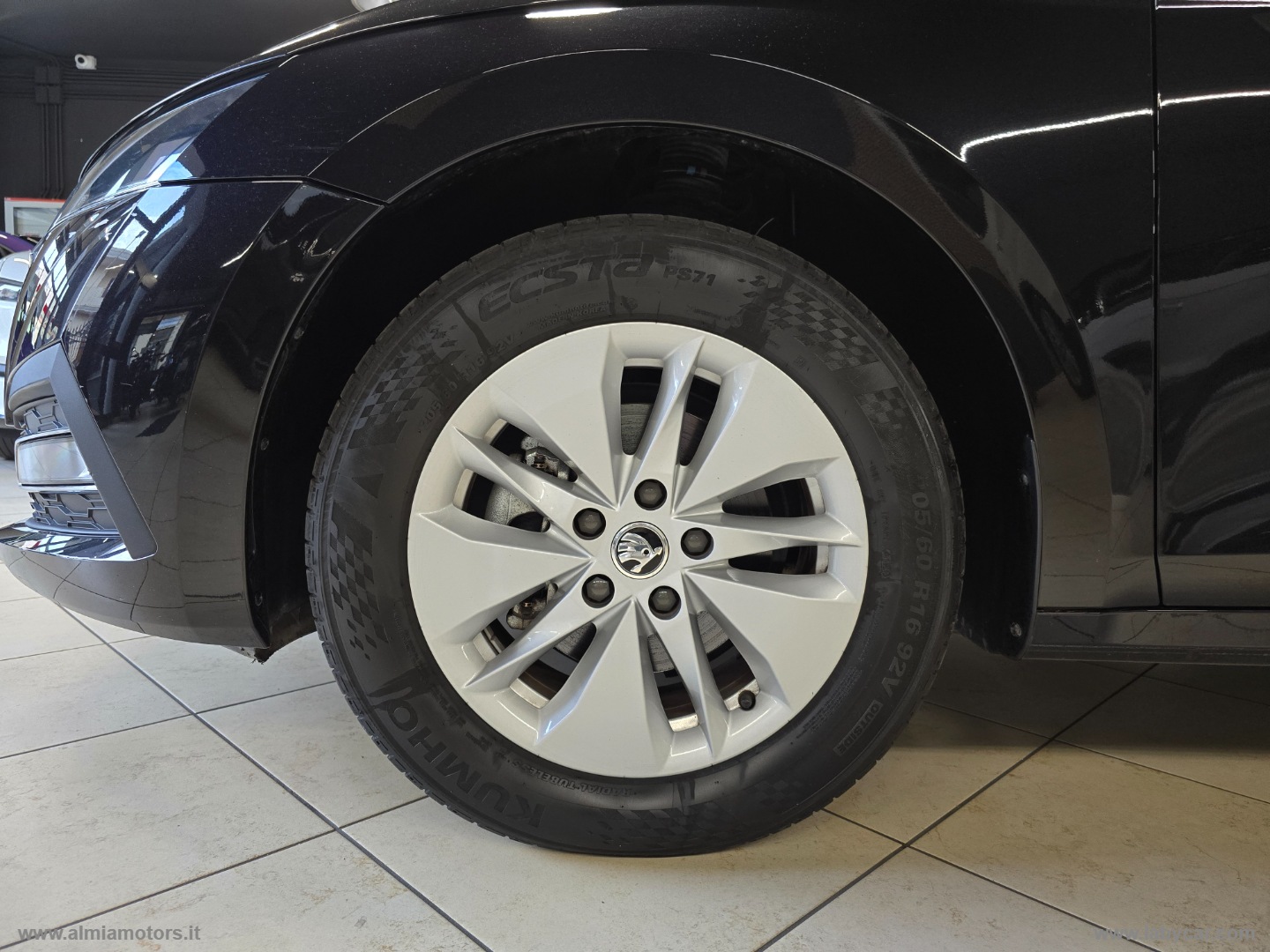Octavia 2.0 TDI EVO SCR DSG Wagon Ambit. - immagine 11