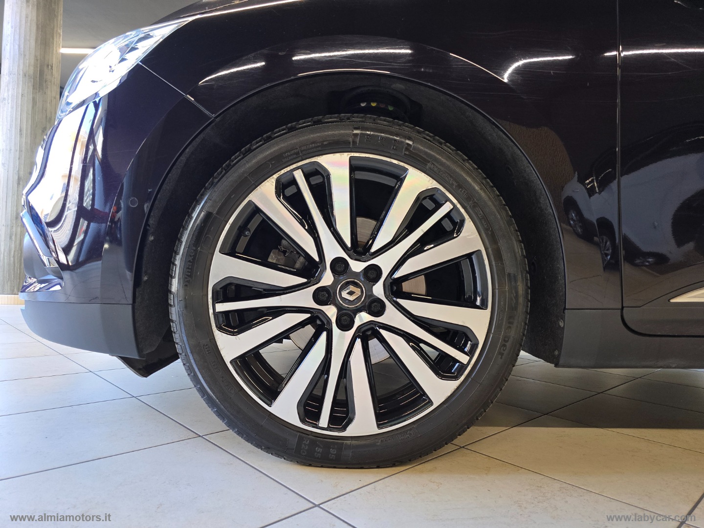 Scénic Blue dCi 150 CV Initiale Paris - immagine 11